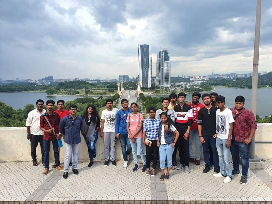 Hindusthan School of Architecture Coimbatore Activities photo 3